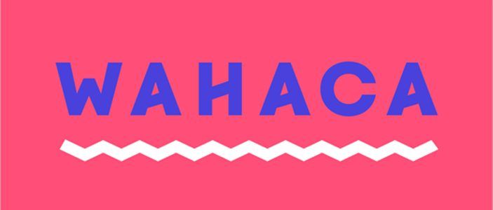 Wahaca logo